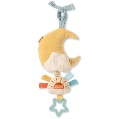 Bitzy Notes Musical pull-down toy Moon