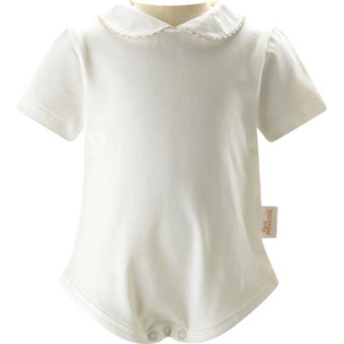 Gingham Peter Pan Collar Bodysuit, 3M UK