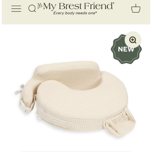 Super Deluxe Nursing Pillow