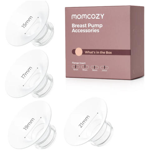 Momcozy Insert Set Extra Part for Breast Pump