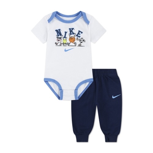 Sports Bodysuit & Joggers Set