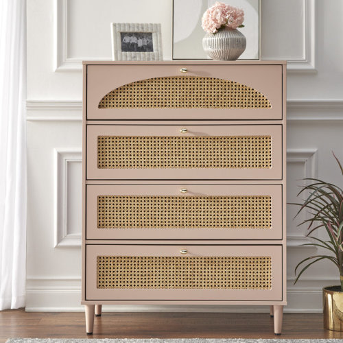Bay Isle Home™ Cortavious Bedroom Chest | Wayfair