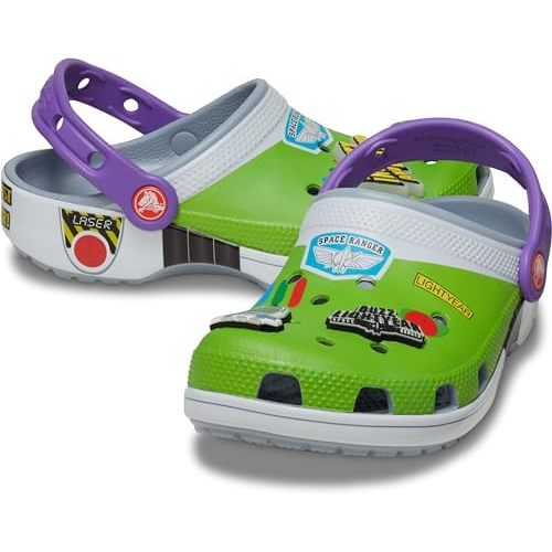 Crocs Kids' Disney Pixar Toy Story Clogs