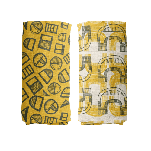 Swaddle | Rooted Baby Co x Hadiya Williams Black History Set - The Rooted Baby Co.