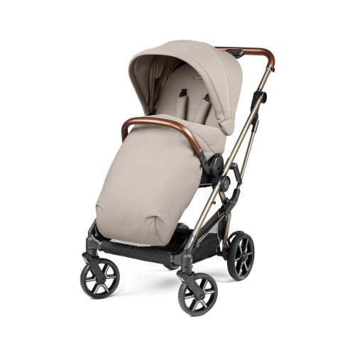 Vivace Stroller ( 2025 ) - Green/Metal Color