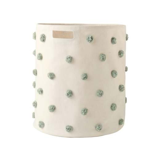 Pom Pom Hamper - Sea