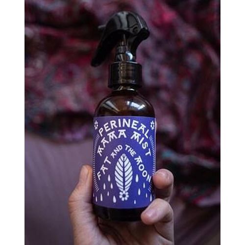 Perineal Mama Mist – Fat and the Moon