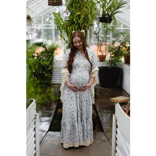 Heirloom Conservatory ~ Anwen Dress