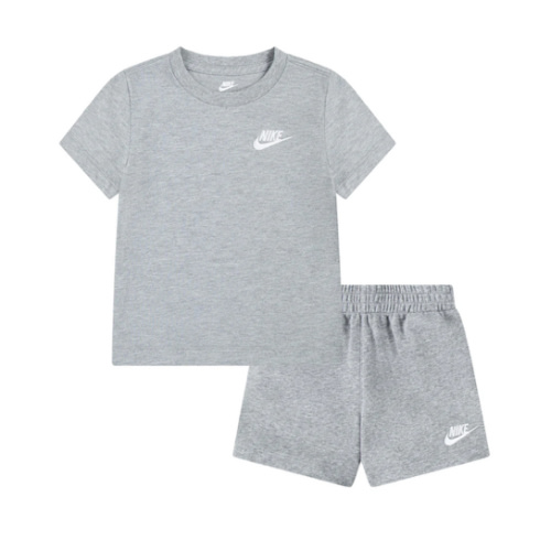 Club LBR Knit Short Set - Toddler