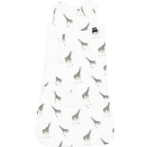 KYTE BABY Unisex Rayon Made from Bamboo Sleep Bag Swaddler for Babies, 1.0 Tog