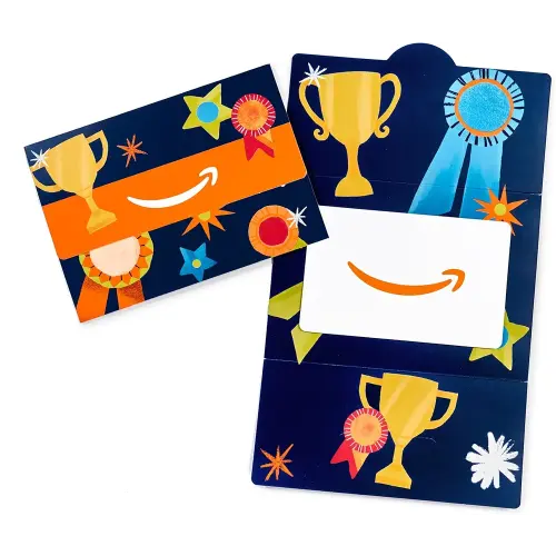 Amazon Physical Gift Card - Appreciation