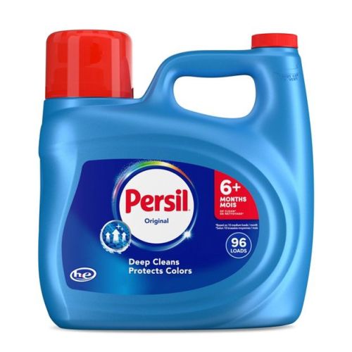 Persil Original HE Deep Cleaning Concentrated Liquid Laundry Detergent