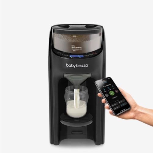 WiFi Baby Formula Maker Machine - Formula Pro Advanced | Baby Brezza
