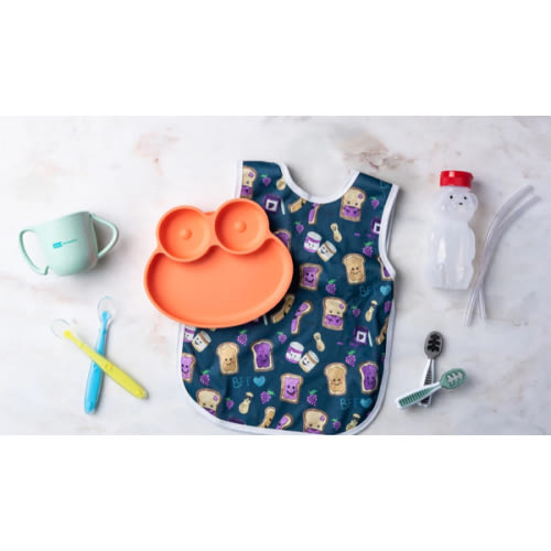 Oh My Gosh Starting To Nosh!: 6-9 Months – Little Chompions