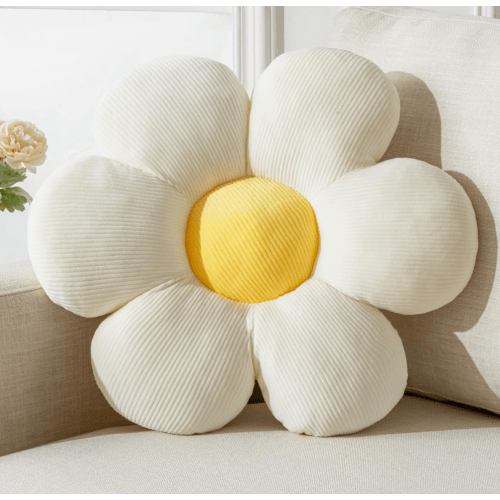 Daisy Decorative Throw Pillow