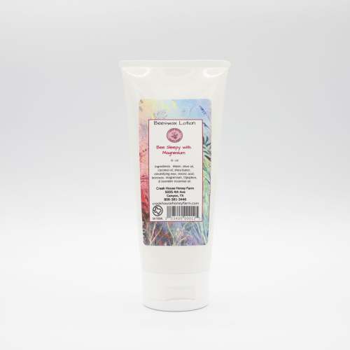 Bee Sleepy Magnesium Lotion