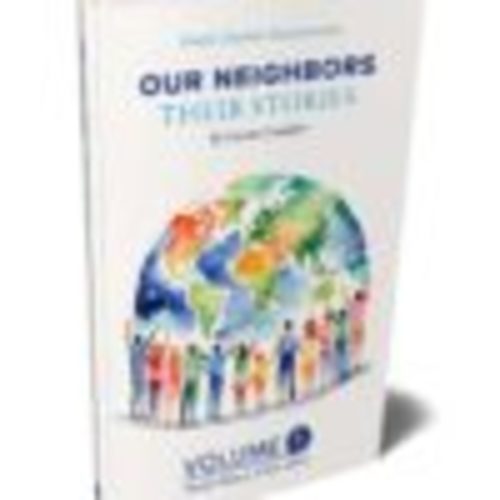 Our Neighbors: Their Stories, Volume 1 (World History Living Book) - Simply Charlotte Mason