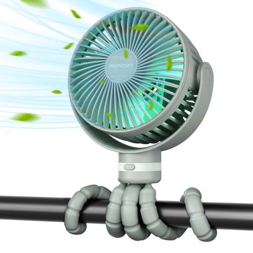 Usb Rechargeable Handheld Cooling Fan for Travel - CA