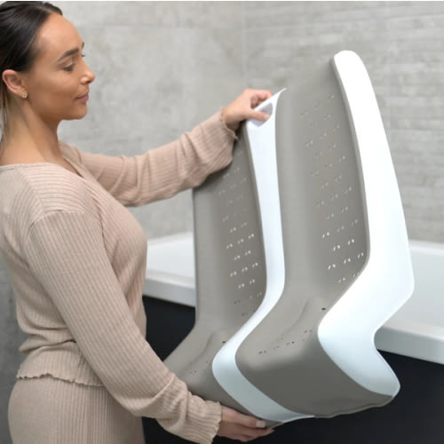 Twin Bath: Safe and Convenient Bathing Solution for Twins – bumble beez