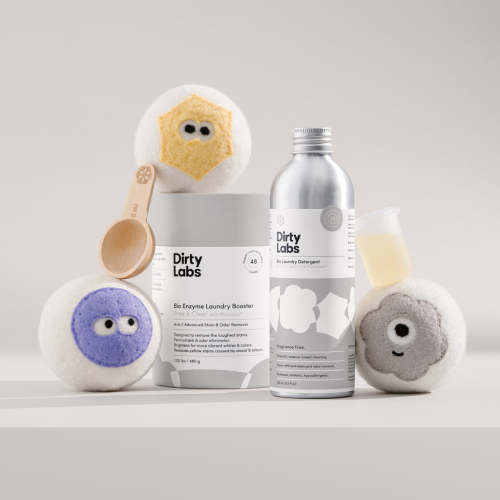 Baby Essential Laundry Bundle