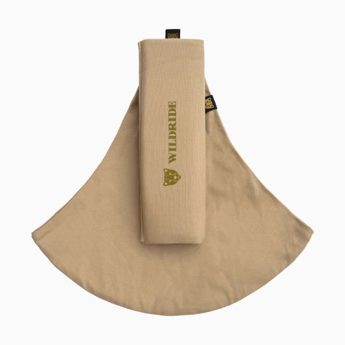 Wildride Toddler Carrier - Medium Beige