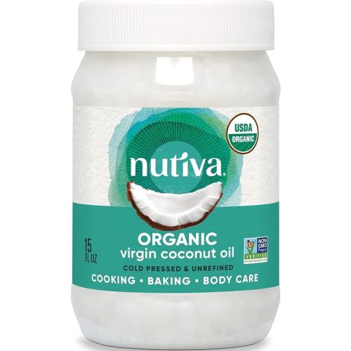 Nutiva Coconut Oil