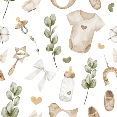 Fund for Baby Essentials