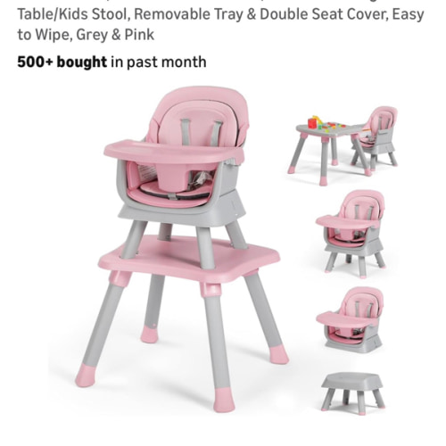 Amazon.com: High Chair: Baby Products