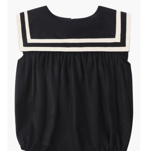 Kids' Bubble Romper