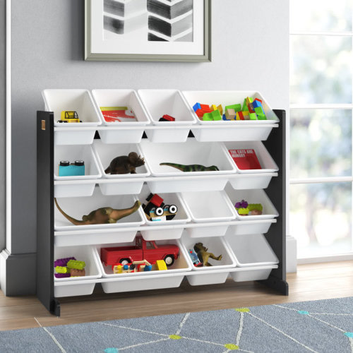 Viv + Rae™ Aaban Toy Organizer & Reviews | Wayfair