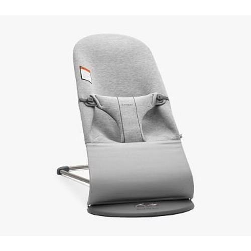BabyBjörn® 3D Jersey Bouncer Bliss, Light Grey
