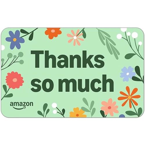 Amazon eGift Card | Greetings, Digital Delivery
