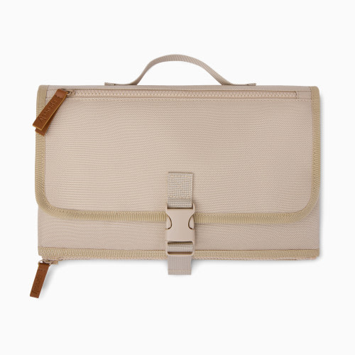 Sprucely Portable Changing Pad - Oat