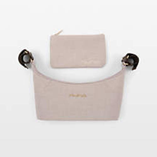 Nuna ® Biscotti Brown Stroller Organizer