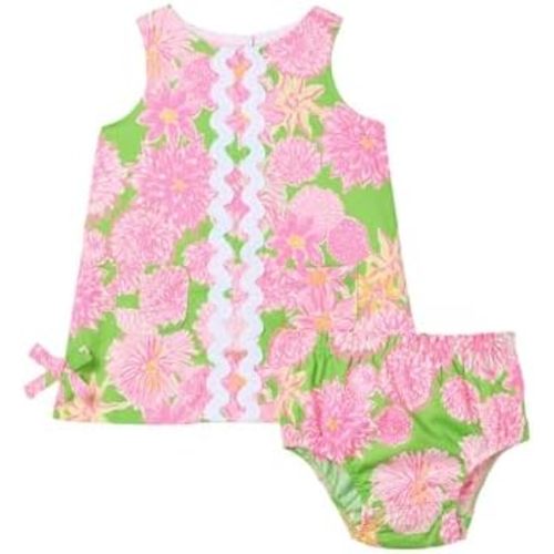 Lilly Pulitzer baby-girls Baby Lilly Shift (Infant)