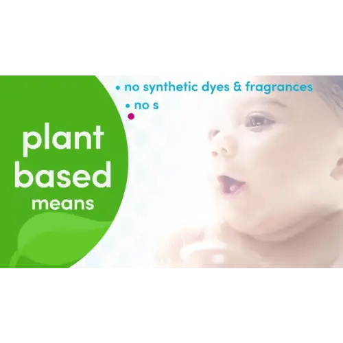 Dapple Bottle & Dish Soap - Fragrance Free - 16.9 fl oz