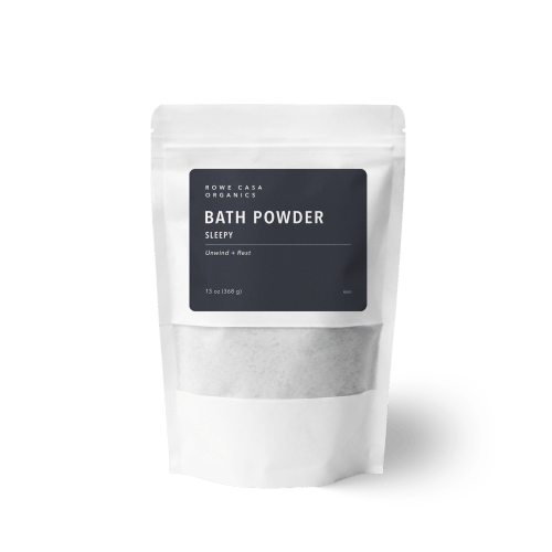 Sleepy Bath Powder | 13 oz