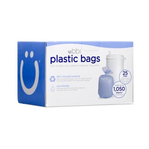 Ubbi plastic bags - ubbiworld