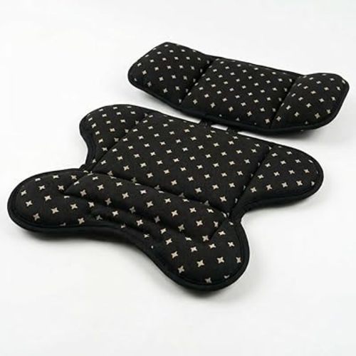 Infant Insert for Doona,Graco Snugride，Chicco Keyfit ，Britax，and Evenflo,Doona Accessories，Shock-Resistant, Non-Slip (Printed)