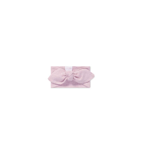 Jamie Kay USA - Organic Cotton Modal Lilian Headband - Orchid Marle