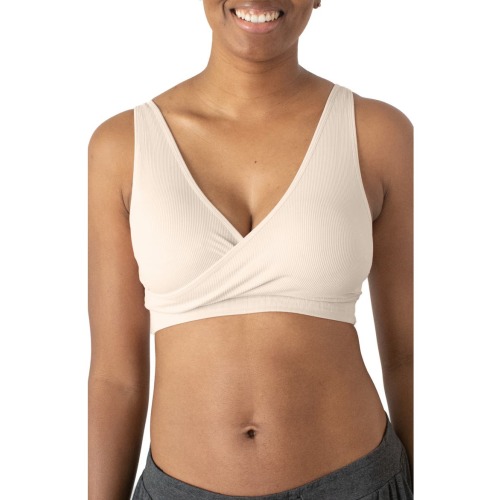 Sublime Adjustable Crossover Nursing/Lounge Bra