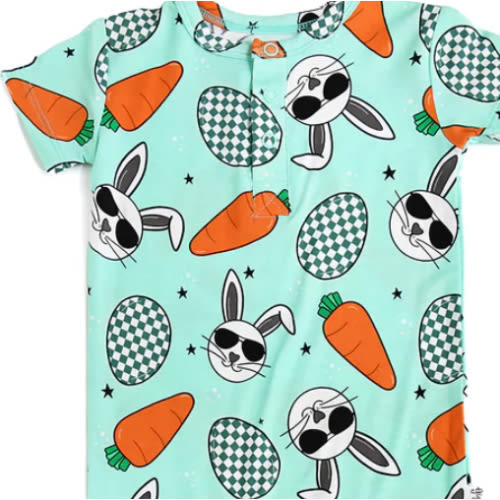 Peter HENLEY ROMPER