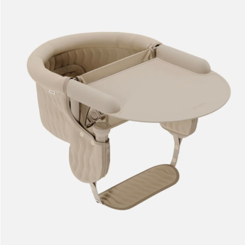 The Hook-On Chair - Oatmeal