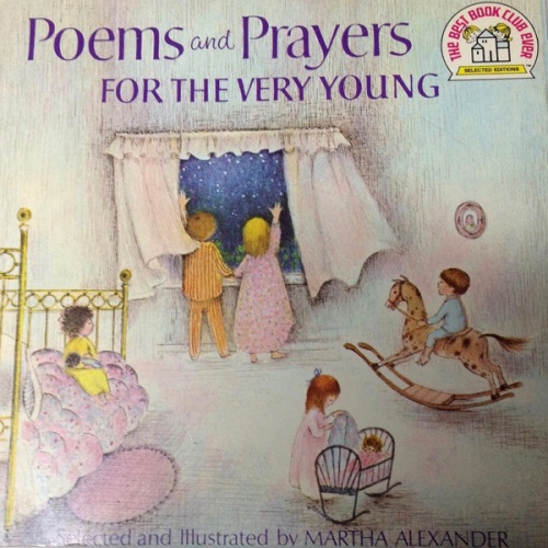 Poems and Prayers for the Very Young (Random House Pictureback [Best Book Club Ever])