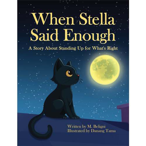 SMALL PAPERBACK: When Stella Said Enough – Young Rebel Books