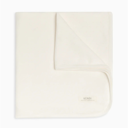 Pointelle Swaddle Blanket
