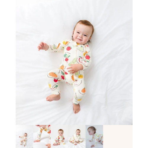 Perfect Harvest PJ Footless Onesie Cotton – Holy Pals
