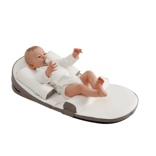Pure Comfort Anti-Reflux & Anti-Roll Baby Lounger