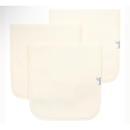 4 Pack Baby Bandana Bibs - Cru – Copper Pearl