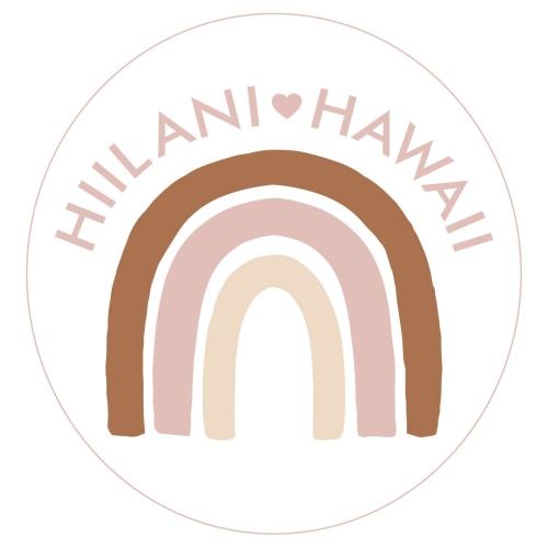 Cotton Burpcloth - Unbleached | Hi'ilani Hawaii
